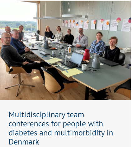 Excited to post the final blogpost of 2023 for International Research Community on Multimorbidity. Stine Jorstad Bugge: multidisciplinary conferences for improving care for ppl living w diabetes & MLTCs. Thank you all for your input in 2023! @BhauteshJani shorturl.at/abmO0
