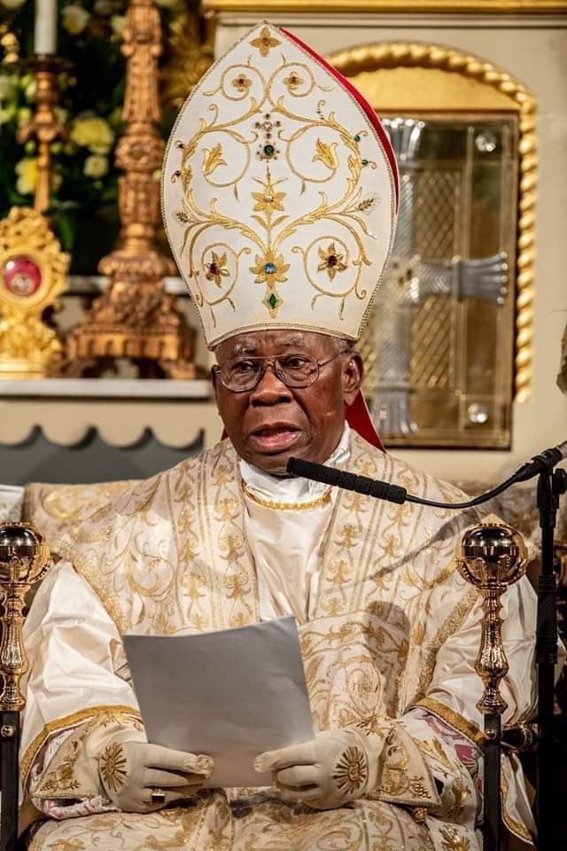 We cannot improve on what Christ has said. We cannot be wiser than him, or say that “there is a circumstance he did not foresee.” We cannot be more merciful than Christ. - Cardinal Francis Arinze