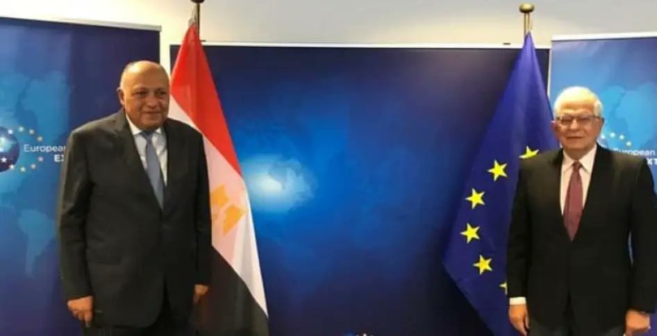 'The EU is so blinded by its obsession to contain migration at any cost that it is ready to trash its own human rights commitments, embolden oppression & accept complicity in abuses.” - @ClaFrancavilla on 'strategic partnership' negotiations with #Egypt. hrw.org/news/2023/12/1…