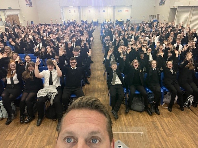 🌟Celebrating excellence at our school! 🏆 Headteacher Mr. Bush gathered with the incredible High Flyers group this morning to present Headteacher Certificates. Outstanding Effort and Achievement across subjects deserves recognition! 👏📚  #CasAndProud #EducationExcellence