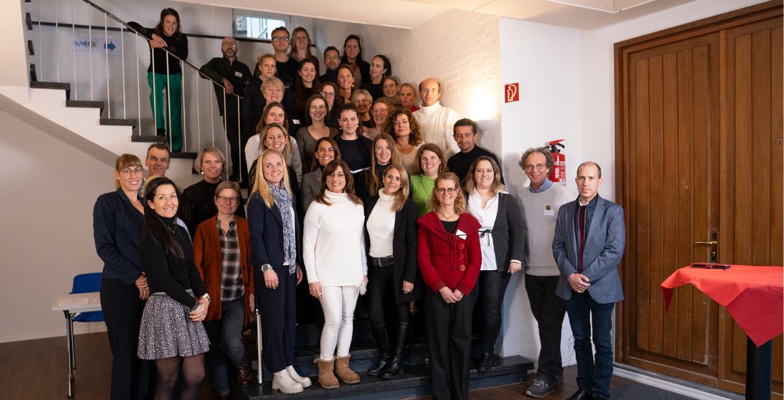 🆕article just released! Our recent gathering in Luebeck, Germany united our 20 organisations across 7 countries to advance #healthcare #education & #skills. Explore strides in shaping the European Platform & defining crucial skills. Learn more➡️euveca.eu/consortium-mee…