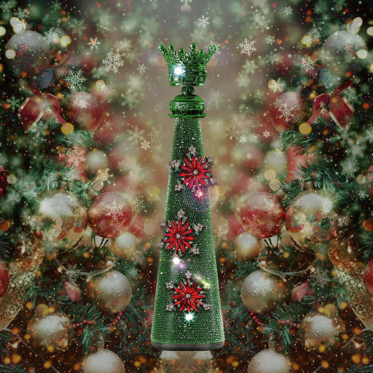 クリスマスっぽいやつら