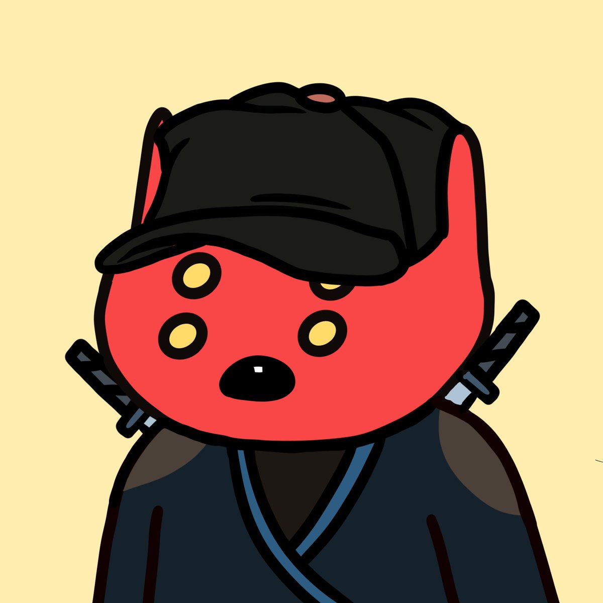 Pugs 🔺 | UnderscorePvgs.eth (@underscorepvgs) on Twitter photo Happy 2 year anniversary/birthday to my PFP collection <a href="/alienfrens/">alien frens</a>
Happy to be part of the biggest group of frens in the metaverse!! Love to all the frens ive made along the way <3
Subtle flex of my #frenSlam Happy 2 year anniversary/birthday to my PFP collection <a href="/alienfrens/">alien frens</a>
Happy to be part of the biggest group of frens in the metaverse!! Love to all the frens ive made along the way <3
Subtle flex of my #frenSlam