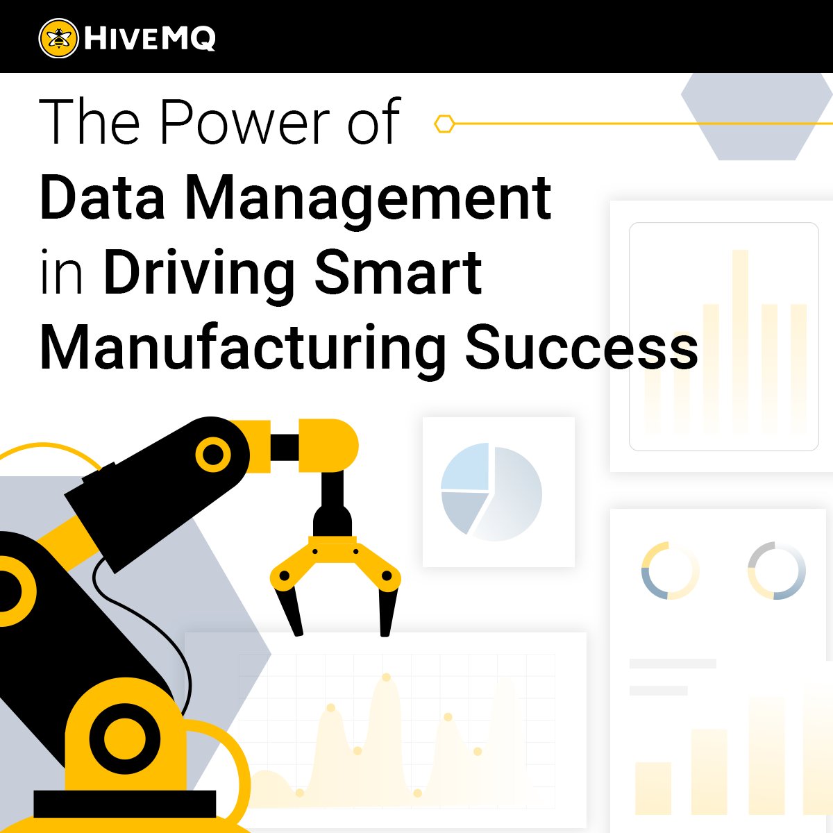 The Power of Data Management in Driving Smart Manufacturing Success >> ow.ly/2MzG50QhTeZ #sponsored #hivemq_iiot #datamanagement #smartmanufacturing #industry40 #iiot @kuriharan @LucianIlie15 via @CRudinschi