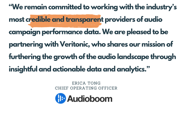 Veritonic tweet media