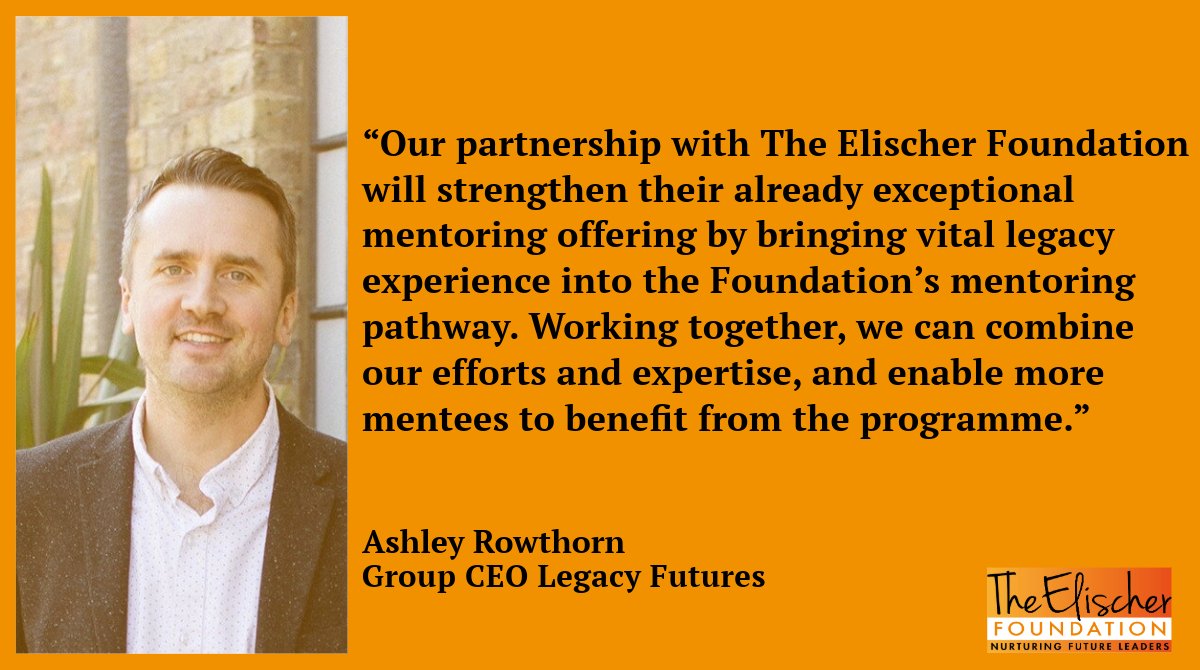 The Elischer Foundation (@theelischerfdn) on Twitter photo We are SO delighted to tell you about our partnership with Legacy Futures <a href="/talkinglegacies/">Legacy Futures</a> - read more here: tonyelischerfoundation.org/creating-a-leg… We are SO delighted to tell you about our partnership with Legacy Futures <a href="/talkinglegacies/">Legacy Futures</a> - read more here: tonyelischerfoundation.org/creating-a-leg…