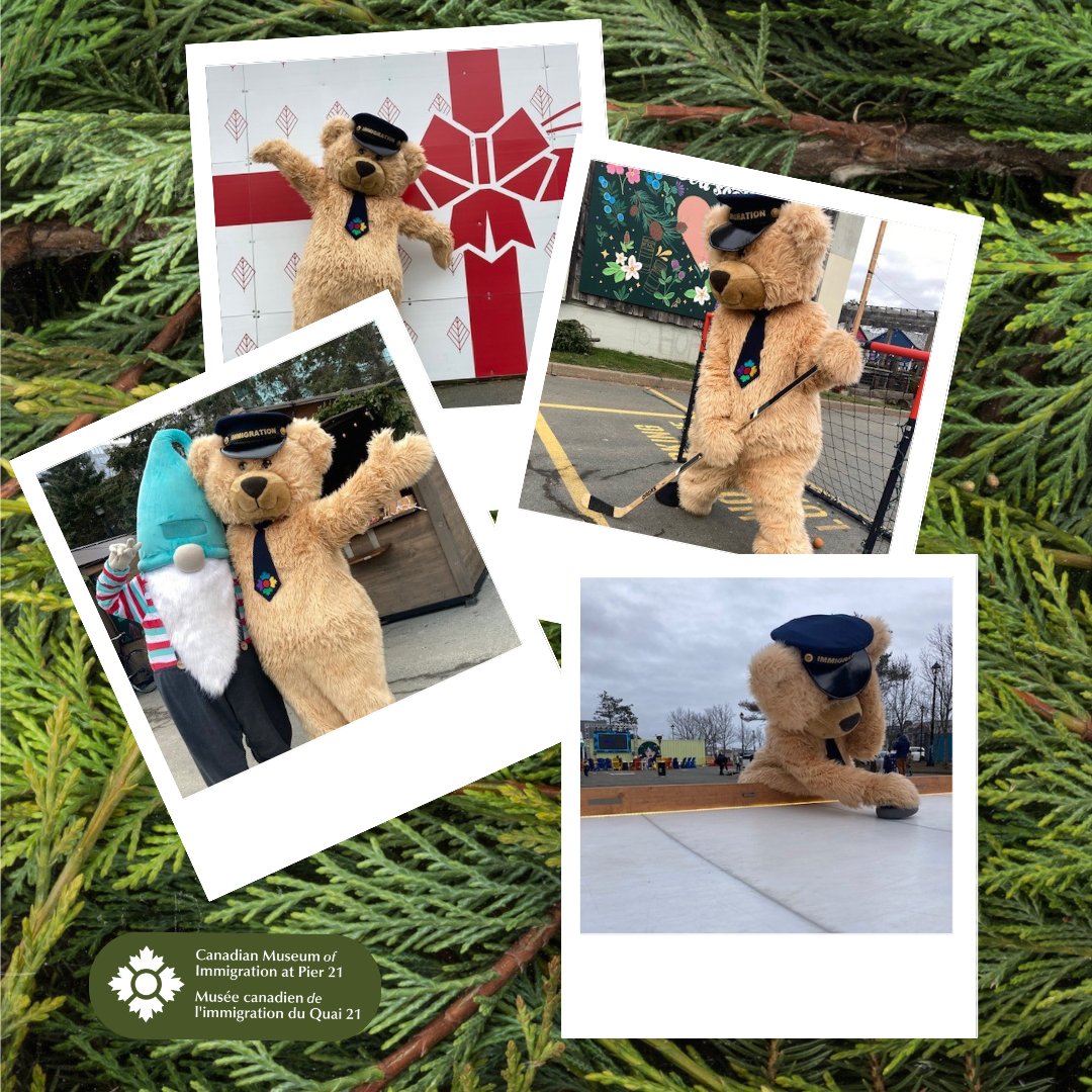 Did you miss Fenton this weekend at the Evergreen Festival? Don't worry, they will be at our Celebrate Winter event this Thursday ⛄ Join us for performances, activities, and workshops spotlighting winter celebrations from around the world. 🌏 

Learn more bit.ly/47y9CIJ
