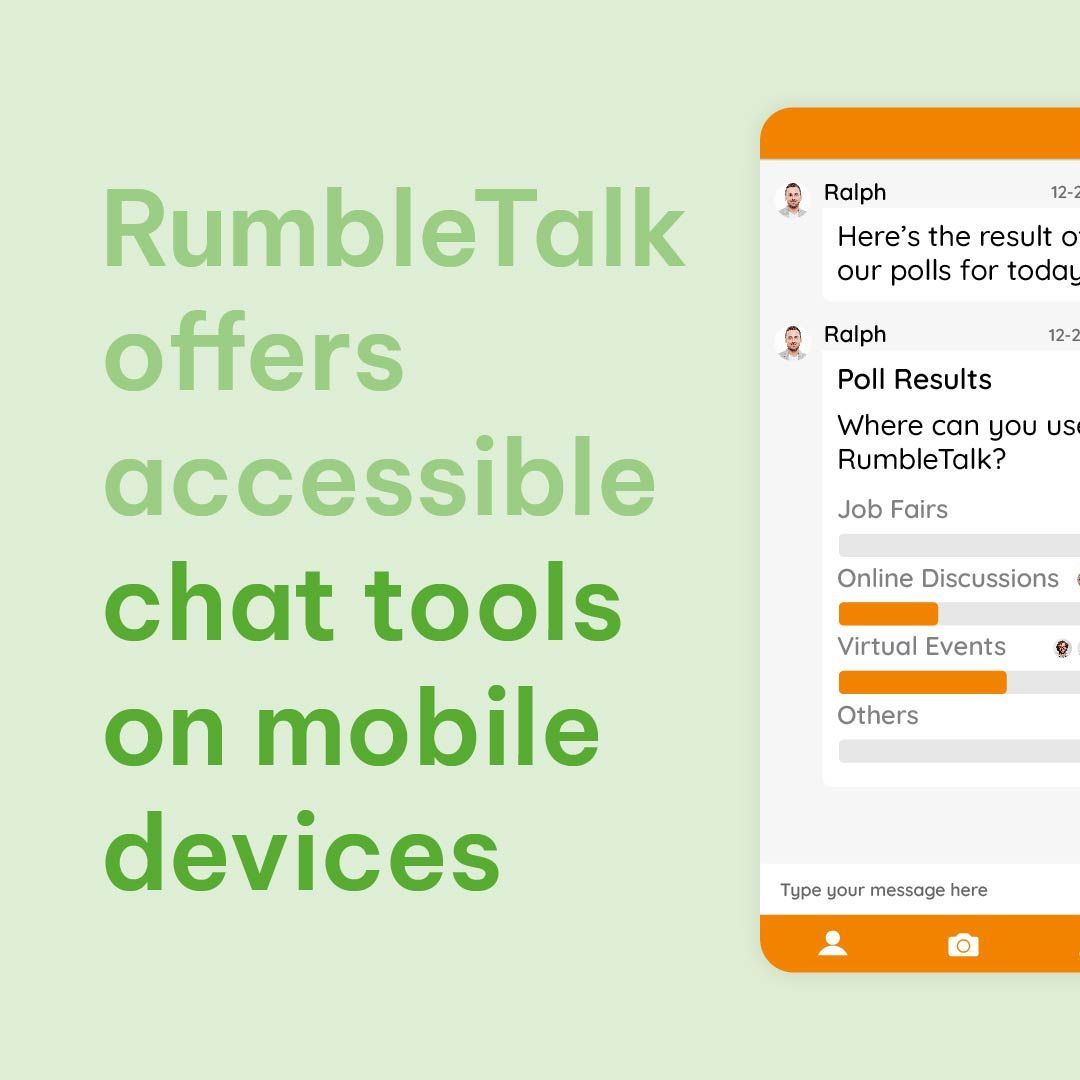 RumbleTalk's tweet image. The admin panel offers a wide range of features to enhance your chat experience. Learn about the powerful tools available in the chat room by visiting buff.ly/2DOt6Qz 

#chatfeatures #adminpanel #SaaS #WordPress