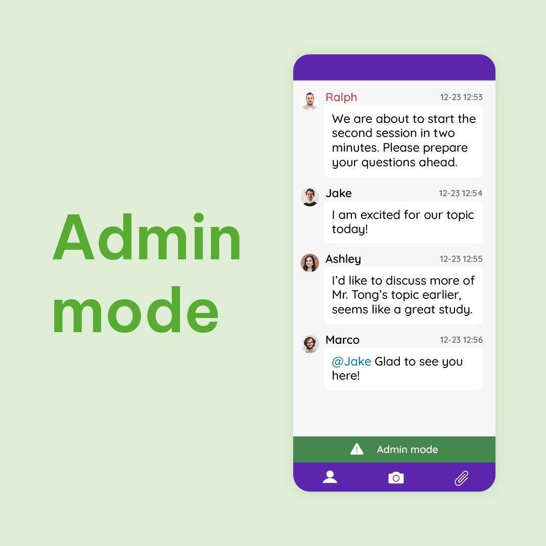 RumbleTalk's tweet image. The admin panel offers a wide range of features to enhance your chat experience. Learn about the powerful tools available in the chat room by visiting buff.ly/2DOt6Qz 

#chatfeatures #adminpanel #SaaS #WordPress