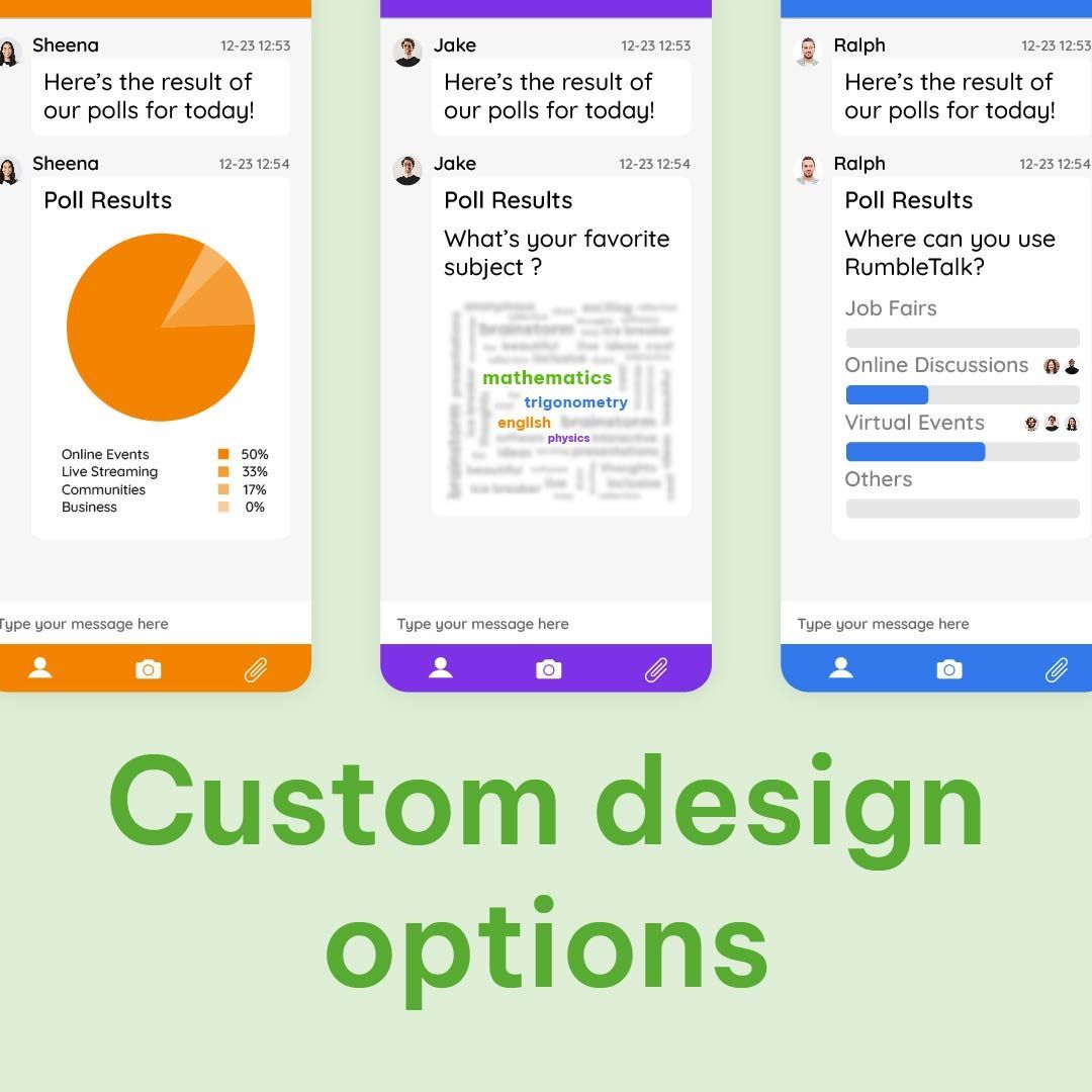 RumbleTalk's tweet image. The admin panel offers a wide range of features to enhance your chat experience. Learn about the powerful tools available in the chat room by visiting buff.ly/2DOt6Qz 

#chatfeatures #adminpanel #SaaS #WordPress