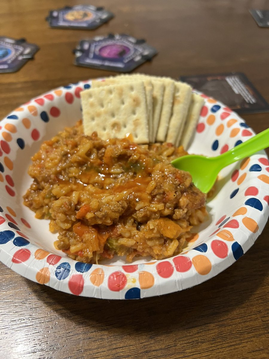 cuddlight's tweet image. Jambalaya. @dwinger2003 @reidwinger