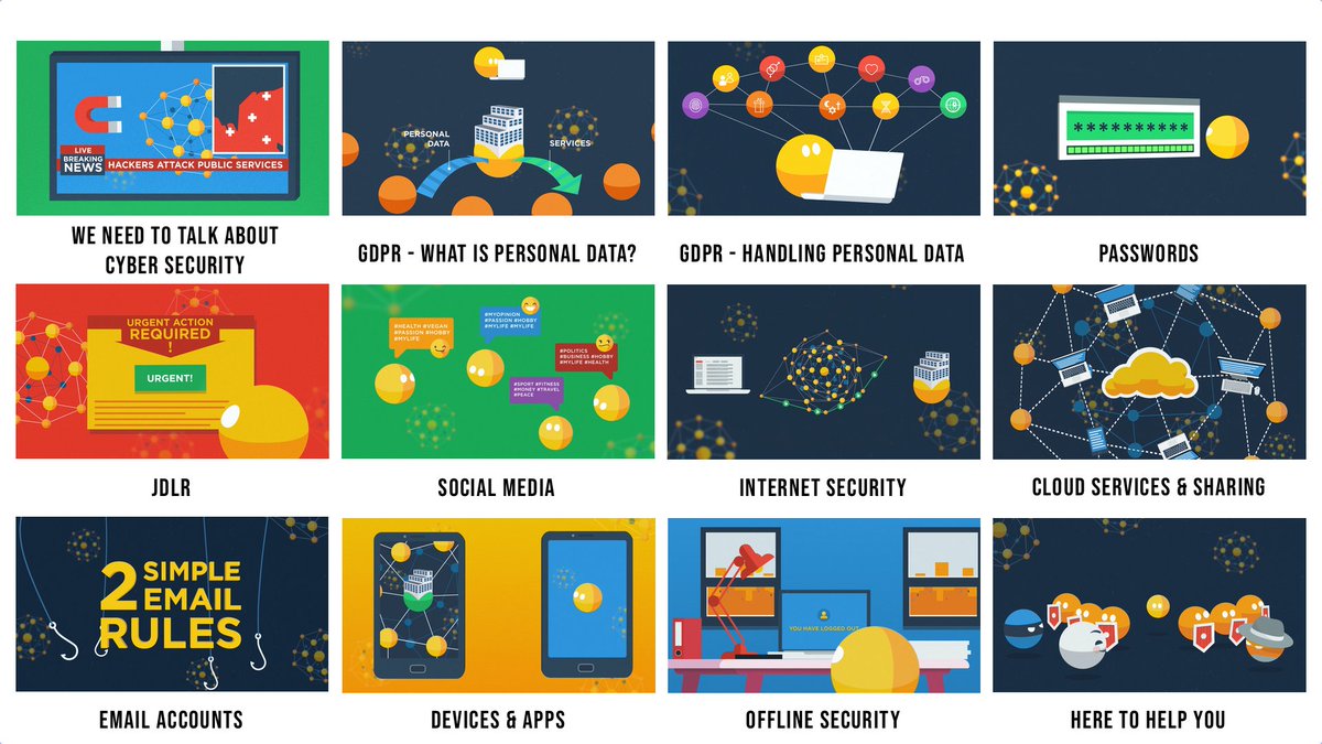 Data says 35% of #SocialCare companies have had #CyberSecurity training in the last year. Welsh orgs can sign up for: 💷FREE #CyberNinjas training 💡Modules are easy to understand 🥳Sessions are actually fun! @WelshGovernment wcrcentre.co.uk/post/care-sect… 📸: © Matobo Ltd 2023