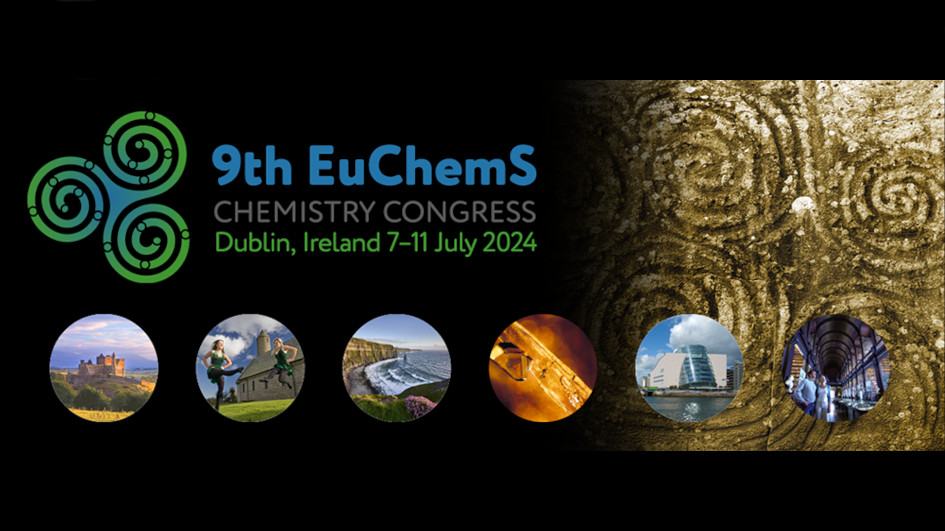 PeerJ are excited to announce sponsorship of a PeerJ Award for Best Poster at the 9th EuChemS Chemistry Congress! The 9th EuChemS Chemistry Congress (ECC-9) is taking place in Dublin in July 2024. Read more bit.ly/48muqTN @EuChemS @EuChemS_Congres @irishchemistry