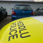 Photo by HGC Uned Plismona'r Ffyrdd/NWP Roads Policing Unit (@NWPRPU)