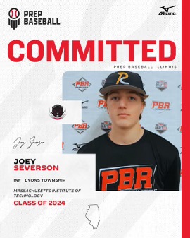 Prep Baseball Illinois (@prepbaseballil) on Twitter photo INF Joey Severson (Lyons Township, 2024) commits to Massachusetts Institute of Technology.
(<a href="/MIT_Baseball/">MIT Baseball</a> | <a href="/Lyons_Baseball/">Lyons Township Baseball</a>)
π€: loom.ly/TZRRw9M INF Joey Severson (Lyons Township, 2024) commits to Massachusetts Institute of Technology.
(<a href="/MIT_Baseball/">MIT Baseball</a> | <a href="/Lyons_Baseball/">Lyons Township Baseball</a>)
π€: loom.ly/TZRRw9M
