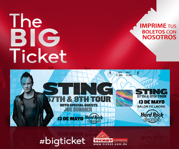 ticketexpressrd's tweet image. ¿Necesitando boletos impresos para tus eventos eventos🎤🎸🎭🎺? Imprímelos en Ticketexpress® tanto con mesas, filas y muebles con asientos numerados como por secuencia numérica. Contamos con tres tipos de tickets. +info&amp;gt;&amp;gt; ticketexpress.com.do/ShowContent.as…