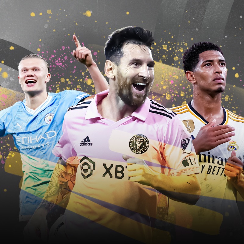 GOAL50 2022: The best male players in the world revealed after your vote