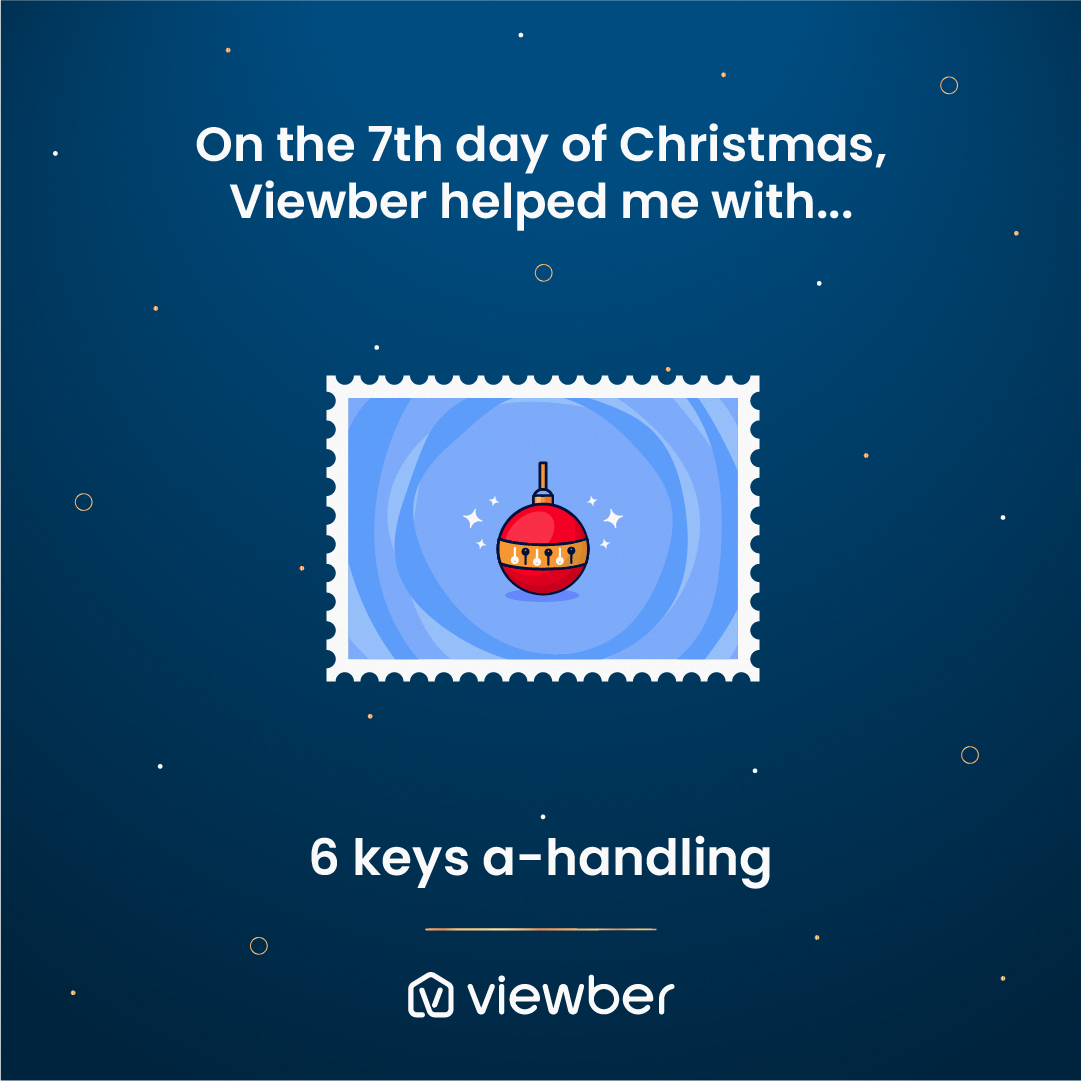 _Viewber's tweet image. On the 7th day of Christmas, Viewber helped me with, 6 keys a handling!

A large part of what we do is key management.

From collecting keys and travelling let contractors in to holding keys for repeat viewings and installing key safes, we’re on.

#EstateAgent #KeySafe