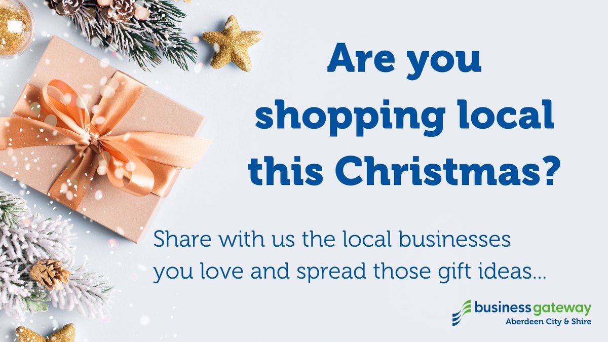 🎁 Have you finished your Christmas shopping? With only 6 days to go, let's help those last-minute shoppers with local gift ideas💡 Reply with your favourites & let's spotlight the local heroes that make our community merry & bright 🎶✨ #SupportLocal #BusinessSupport