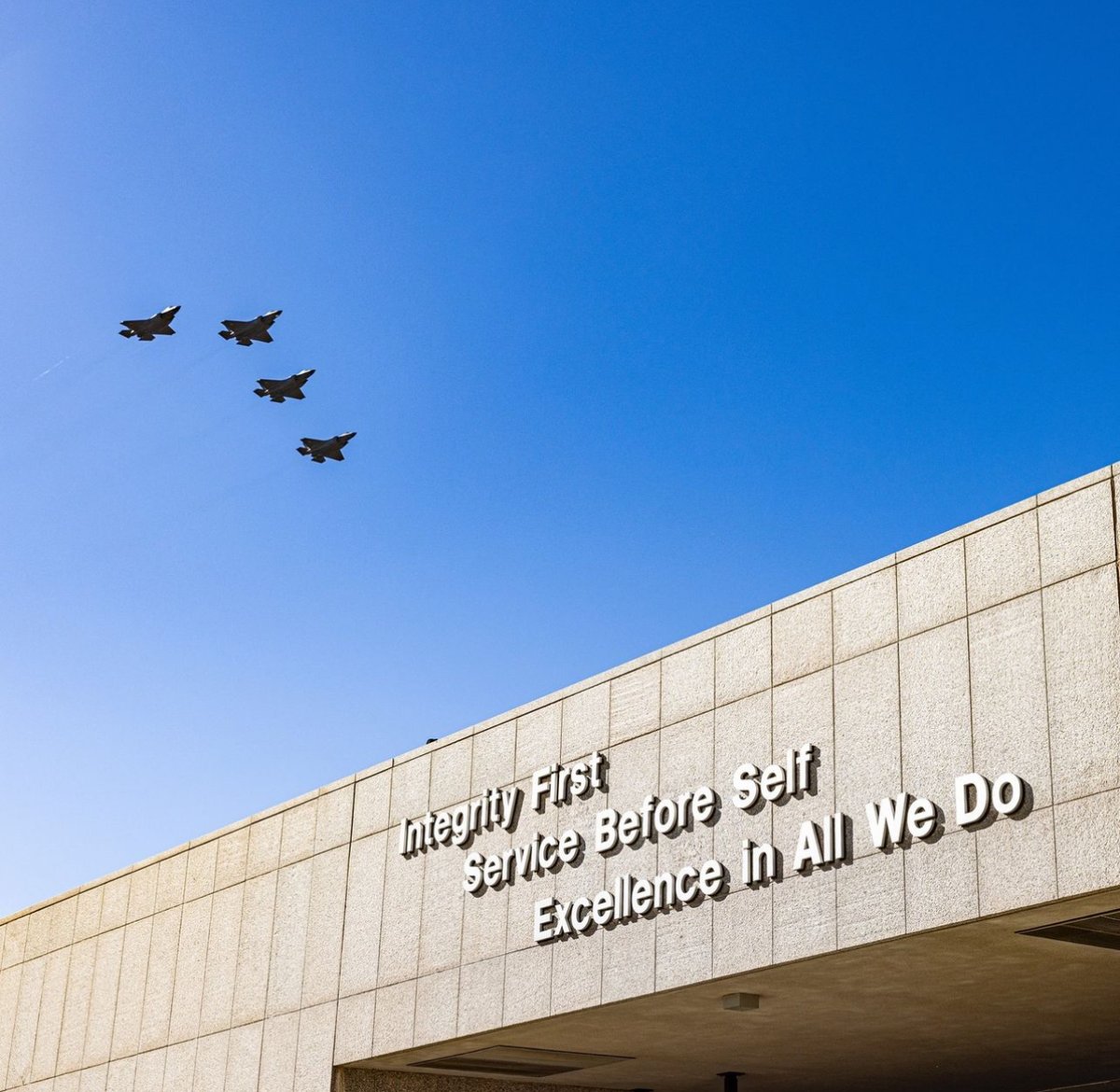 We're proud to be a part of this place — and its PURPOSE.

#AmericasTeam🇺🇸   

Photo Credit: <a href="/AF_Academy/">U.S. Air Force Academy</a>