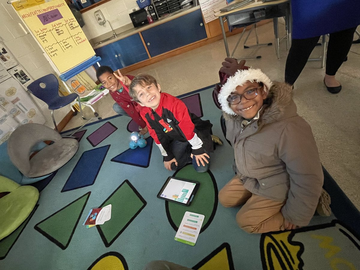Aimee Clark (@ajcvbteacher) on Twitter photo Kicking off our #DayofCode with Dash the robot and Robot Mouse coding. ๐ค <a href="/janeharvey05/">Jane Harvey</a> <a href="/RosemontEagles/">Rosemont Elementary</a> <a href="/MrsBCGreen/">Brittney Church Green</a> <a href="/VBTitleI/">Title I VBCPS</a> <a href="/vbschools/">VBSchools</a> Kicking off our #DayofCode with Dash the robot and Robot Mouse coding. ๐ค <a href="/janeharvey05/">Jane Harvey</a> <a href="/RosemontEagles/">Rosemont Elementary</a> <a href="/MrsBCGreen/">Brittney Church Green</a> <a href="/VBTitleI/">Title I VBCPS</a> <a href="/vbschools/">VBSchools</a>