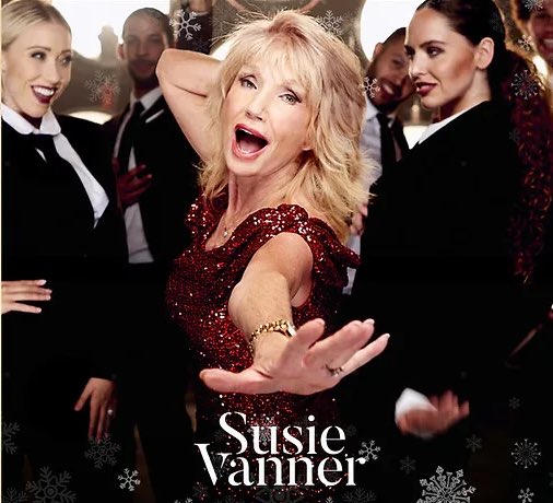 Happy Friday everyone! 🌟 Today we have the sensational Susie Vanner! She's talking about her amazing career and her new Christmas album, Licence to Chill ❄️ Join us at 4:30pm on #YouTube 🎥 #thewonderbirdsshow #youtube