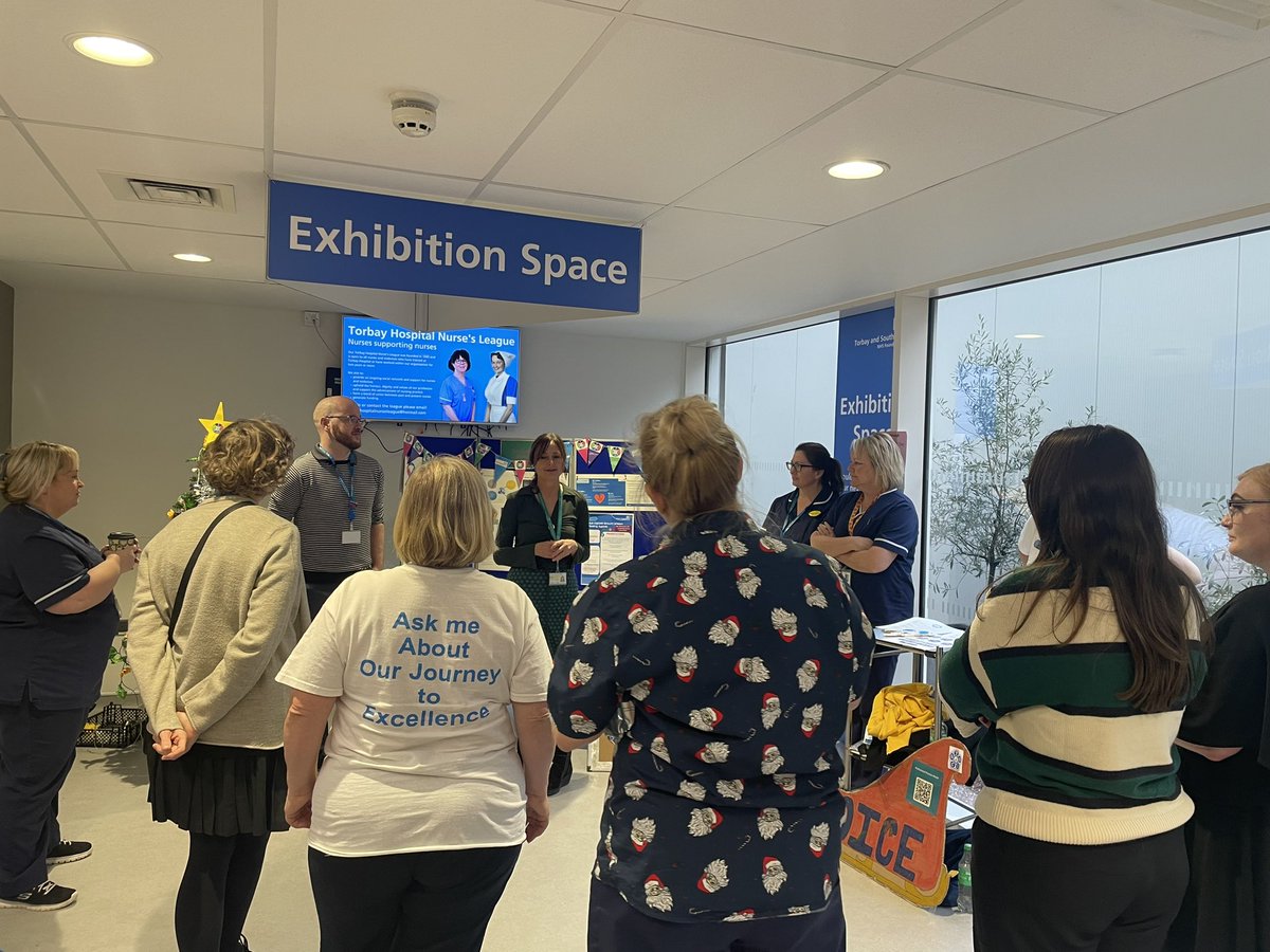 Chantal Baker (@ladytrafalgar21) on Twitter photo First up, compassionate leadership. Linking compassionate care with patient safety and quality of care 🤩thank you to Rachel and Ben for presenting <a href="/TorbaySDevonNHS/">Torbay and South Devon NHS Foundation Trust</a> <a href="/corrinetarr/">rinners</a> <a href="/Deborah65950736/">Deborah Elizabeth Kelly</a> <a href="/nicola_mcminn/">Nicola McMinn</a> <a href="/Natalie84688744/">Natalie Herring</a> First up, compassionate leadership. Linking compassionate care with patient safety and quality of care 🤩thank you to Rachel and Ben for presenting <a href="/TorbaySDevonNHS/">Torbay and South Devon NHS Foundation Trust</a> <a href="/corrinetarr/">rinners</a> <a href="/Deborah65950736/">Deborah Elizabeth Kelly</a> <a href="/nicola_mcminn/">Nicola McMinn</a> <a href="/Natalie84688744/">Natalie Herring</a>