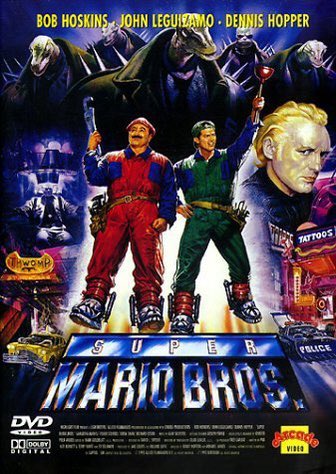 Super Mario Bros: Diretores foram 'excluídos' de Hollywood após fracasso em  1993