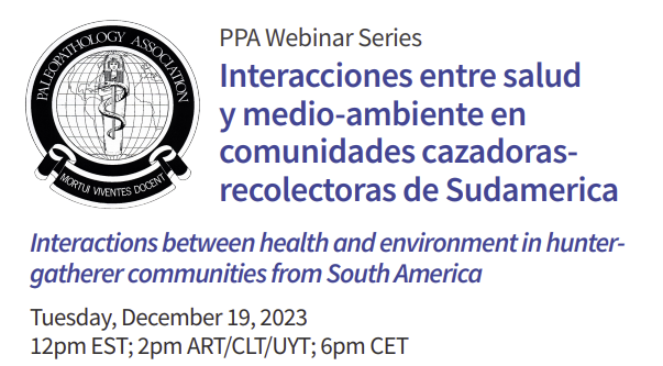 Paleopathology Association tweet media