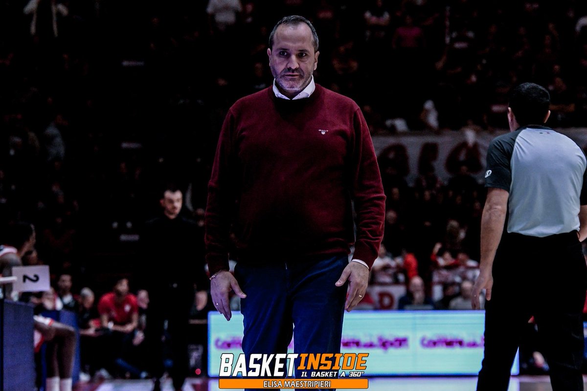 QF SERIE B CESENA - SALERNO, Basketinside il basket a 360°