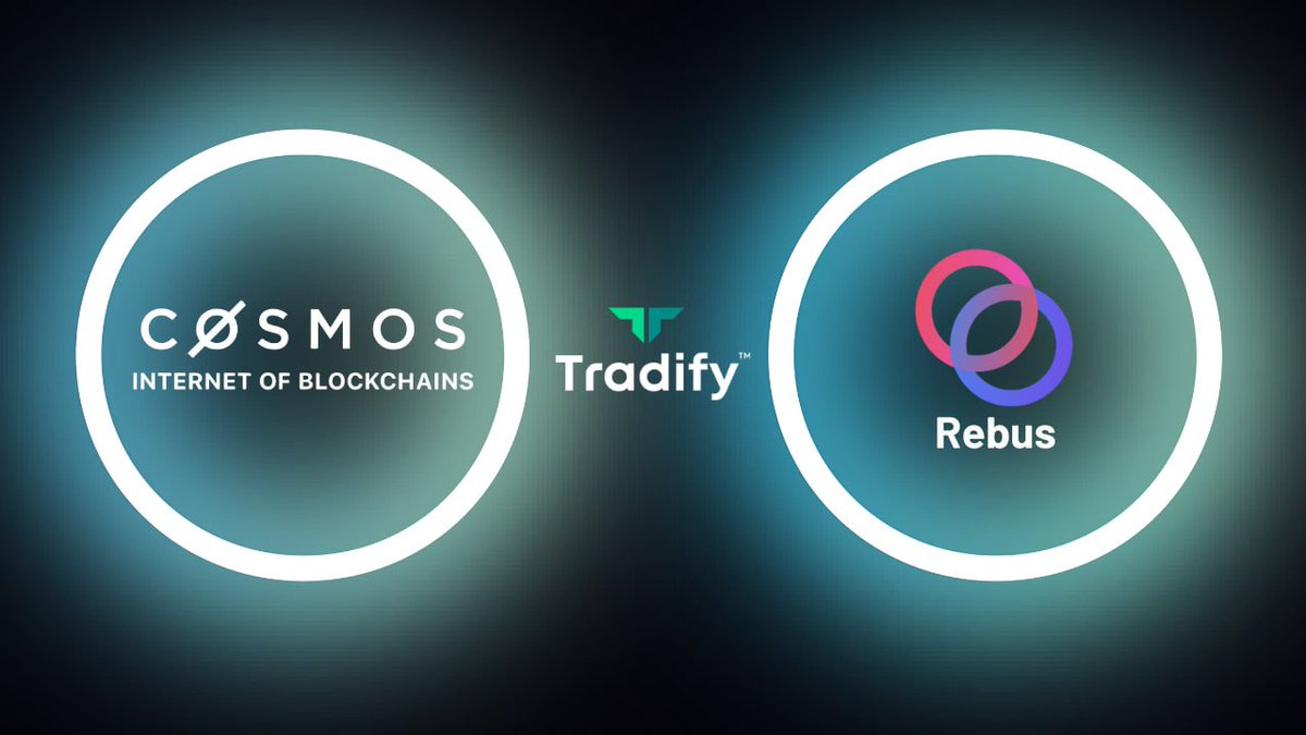 TradifyLabs's tweet image. ⚛️ Cosmos Ecosystem - Low Cap $REBUS 💎

Rebus is a platform built to support many different products supporting entire application-specific blockchains, like $ATOM, $JUNO, and $OSMO built with the popular #CosmosSDK.

#CosmosEcosystem #100xGems #Cosmos #DeFi