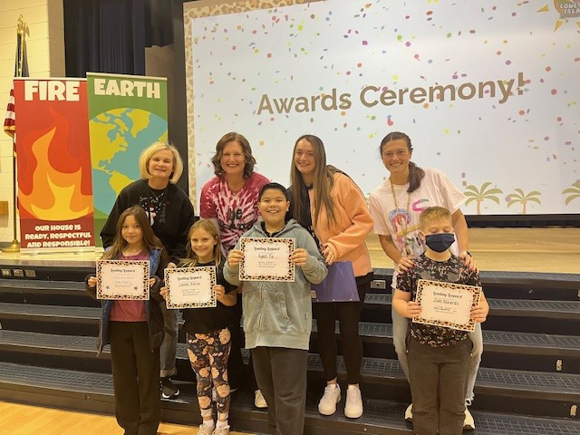 Lowes Island (@lowesislandelem) on Twitter photo Congratulations to our Lowes Island 3-5 Leading Leopards of the month! โญ๏ธThis month our Top Contributors were recognized for their Creativity! #EveryLeopardEveryDay #Creative <a href="/KLpuschak/">Dr. Kate Puschak Ridgeway</a> <a href="/Mrs__Painter/">Jenn Painter</a> Congratulations to our Lowes Island 3-5 Leading Leopards of the month! โญ๏ธThis month our Top Contributors were recognized for their Creativity! #EveryLeopardEveryDay #Creative <a href="/KLpuschak/">Dr. Kate Puschak Ridgeway</a> <a href="/Mrs__Painter/">Jenn Painter</a>