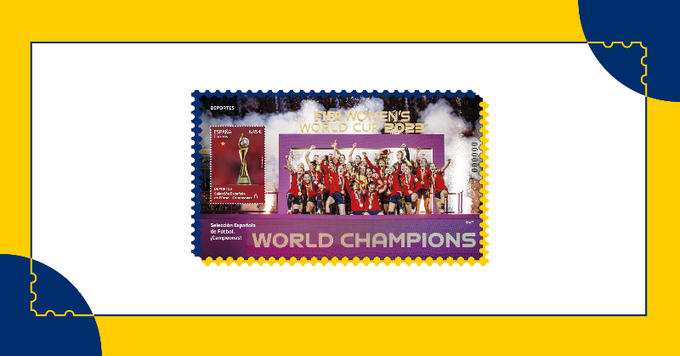 Foto cedida por Correos