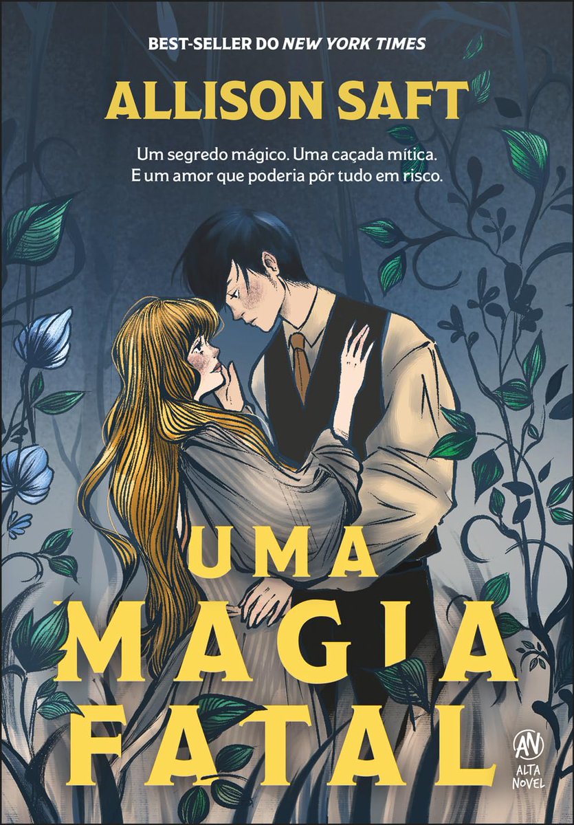 Sem Spoiler on X: 🚨📚 Acaba de ser divulgada a capa de “Heavenly