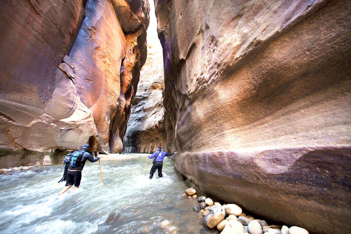 Deal, Narrow, and Tread lead us to our negotiating skills, the 7 deadly sins, slot canyons, and more. Link in bio