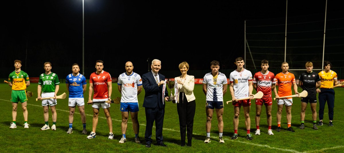 The fixture details for the 2024 Conor McGurk Cup have been confirmed, with the first round of games getting underway on Tuesday 2nd January 2024 🥎🏆 All the info here 👉 ulster.gaa.ie/conormcgurkcup… @QueensGAA #ConorMcGurkCup24