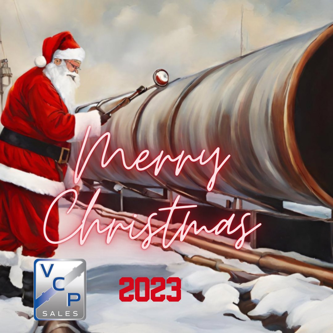 🎄Less than a week left until Christmas and the hustle & bustle has begun, even Santa is helping!

If you’re still in the office this week, give us a shout to discuss your corrosion prevention program.

➡️ Sales@vcpsales.com

#merrychristmas #pipelineindustry