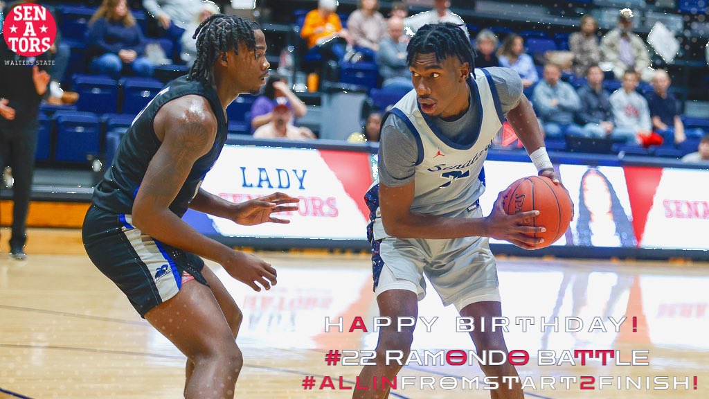 Happy Birthday <a href="/Mcasho2x/">Ramondo Battle II</a>. Hope you have a great one!!! 🎂🔵🔴🤘🏽#WaltersUp