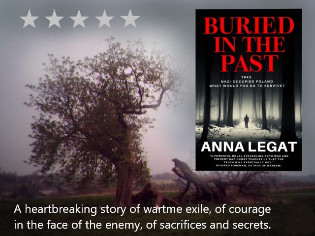 'The Warsaw uprising, the stealing of munitions from the local German garrison, a thrilling escape from one of the cattle trucks heading to Auschwitz...' ⭐️⭐️⭐️⭐️⭐️ And it is only 99p/c! #WW2 #histfic @SharpeBooks @inside__history Full review terrytylerbookreviews.blogspot.com/2023/12/buried…