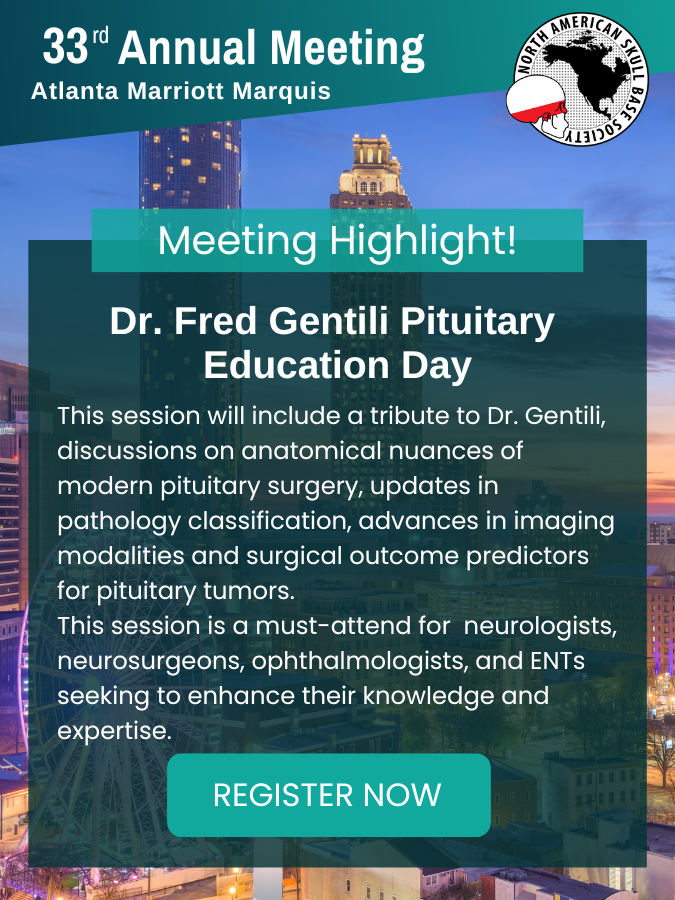 Learn more about this session and the full 2025 program. nasbs.org/2024-annual-me…
Register Now! tinyurl.com/NASBS24Reg
#NASBS2024 #NASBS #neurotwitter #skullbase