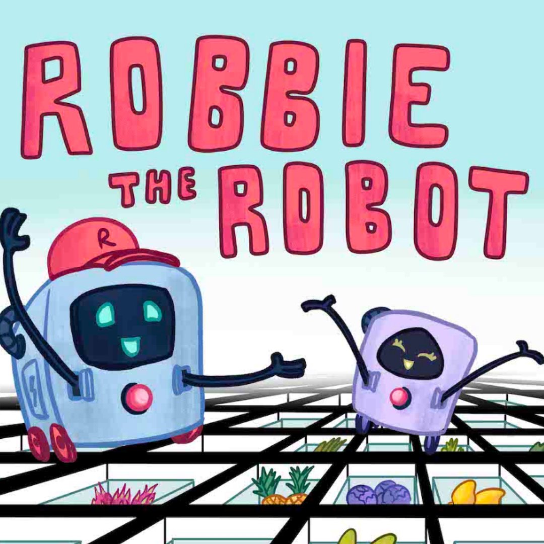 Need inspiration for story time?  Check out our beloved Robbie the Robot!
Read for free online!
library.chapterone.org/#/story/1433

#robots #kidsbooks #storiesforkids #storytime