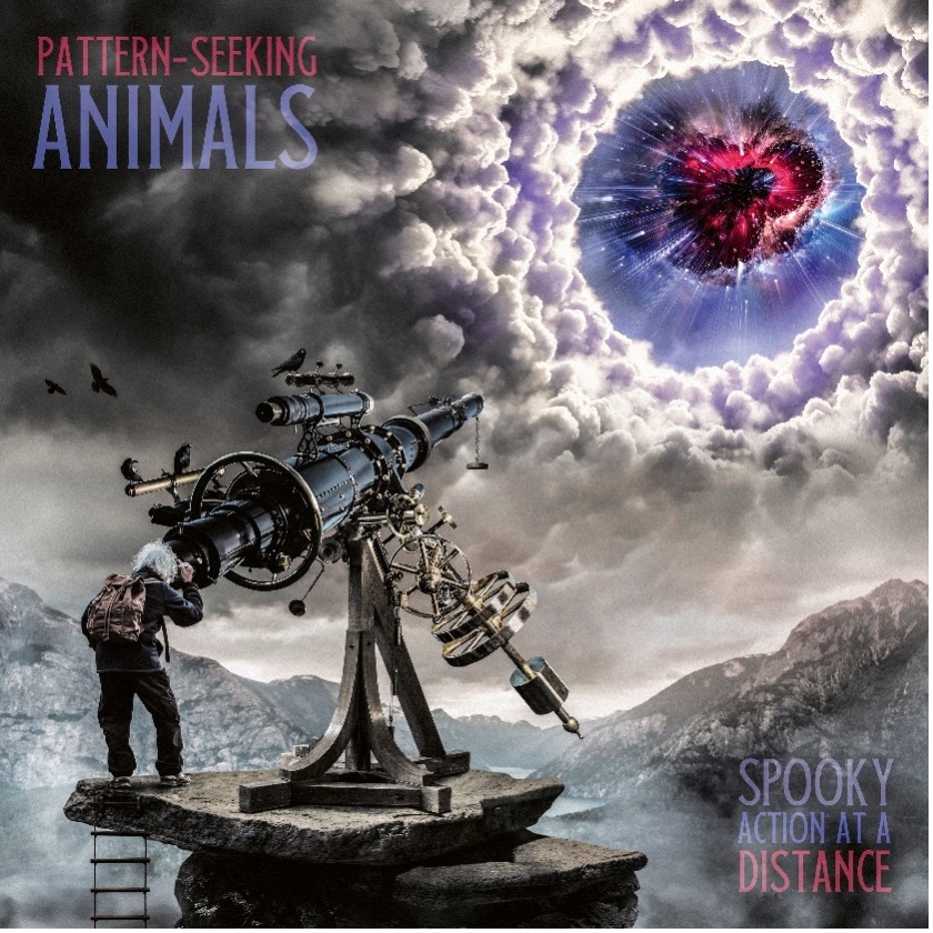 InsideOutMusic (@insideouteu) on Twitter photo The latest album from <a href="/psanimals1/">Pattern-Seeking Animals</a> - 'Spooky Action at a Distance' was released on October 27th of this year.
The bonus disc contains a live version of "Time Has A Way" which you can see here: youtu.be/WzfuABQcizw
Buy/stream here:
patternseekinganimals.lnk.to/SpookyActionAt… The latest album from <a href="/psanimals1/">Pattern-Seeking Animals</a> - 'Spooky Action at a Distance' was released on October 27th of this year.
The bonus disc contains a live version of "Time Has A Way" which you can see here: youtu.be/WzfuABQcizw
Buy/stream here:
patternseekinganimals.lnk.to/SpookyActionAt…