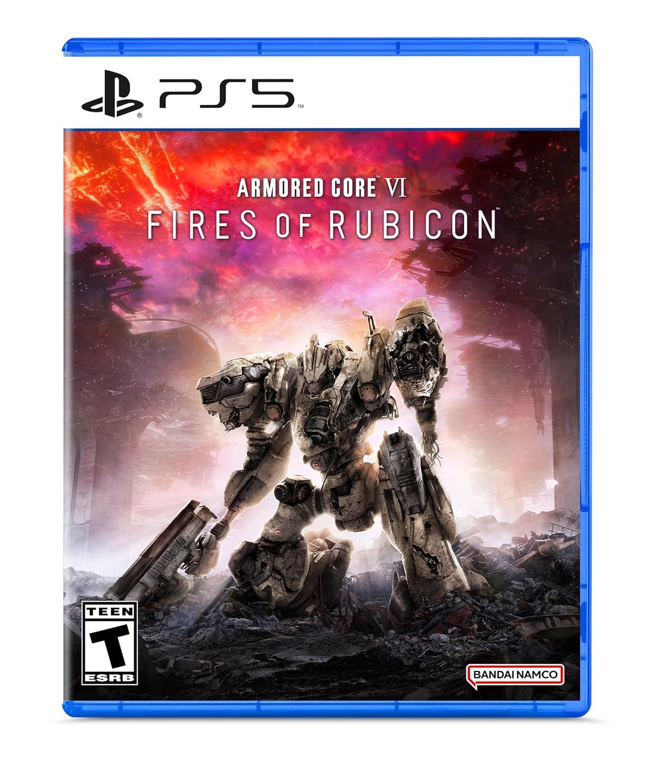 Armored Core V - IGN