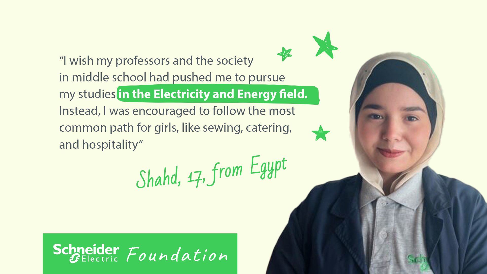 Schneider Electric Foundation