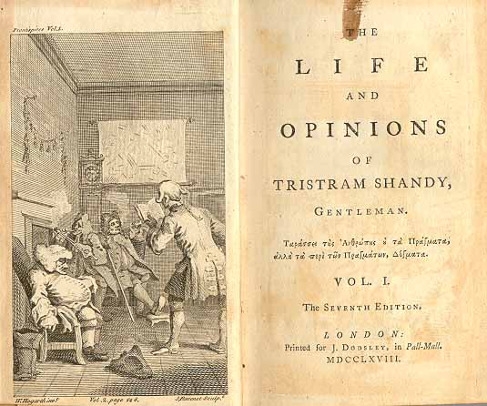 December 19: multi-award winning cartoonist @MartinRowson on why all he wants for Christmas is Karl Marx’s personal copy of Laurence Sterne’s THE LIFE & OPINIONS OF TRISTRAM SHANDY, GENTLEMAN Read it here: the-emigre.com/column/christm…