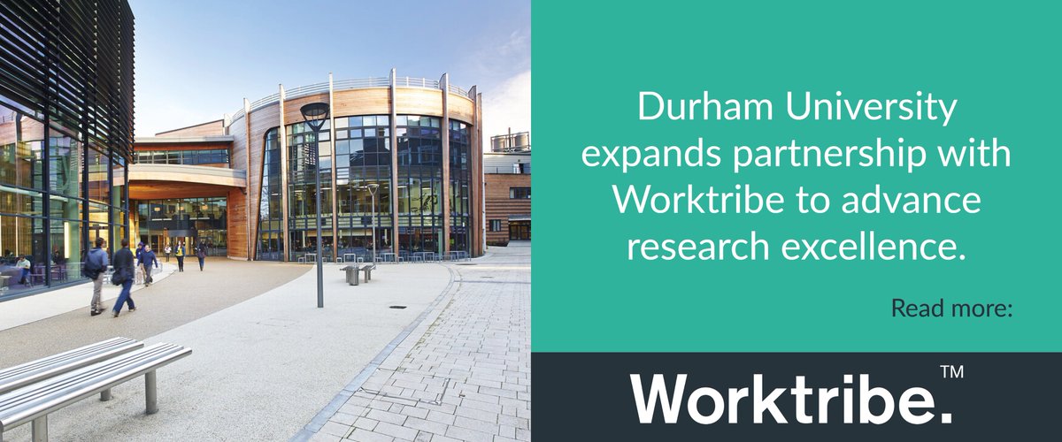 Worktribe tweet media