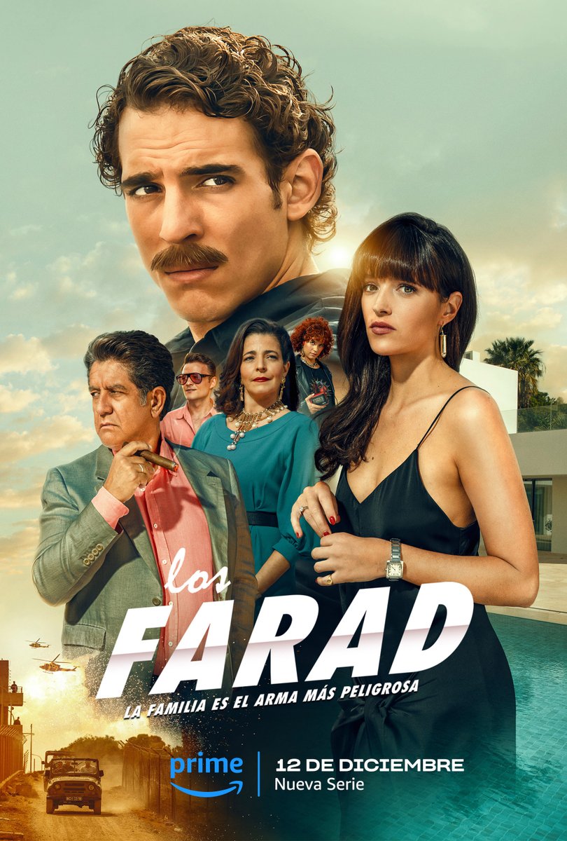 ¿Qué tal #LosFarad? ¿Merece la pena?