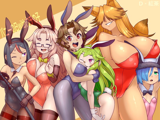 拙者、自分の子も人の子も巻き込んで二次創作を描く男!なんなら自分が参加してない卓のファンアートも描く。あれ?俺またなんかやっちゃいました?(異世界人特有の常識無い行為感 