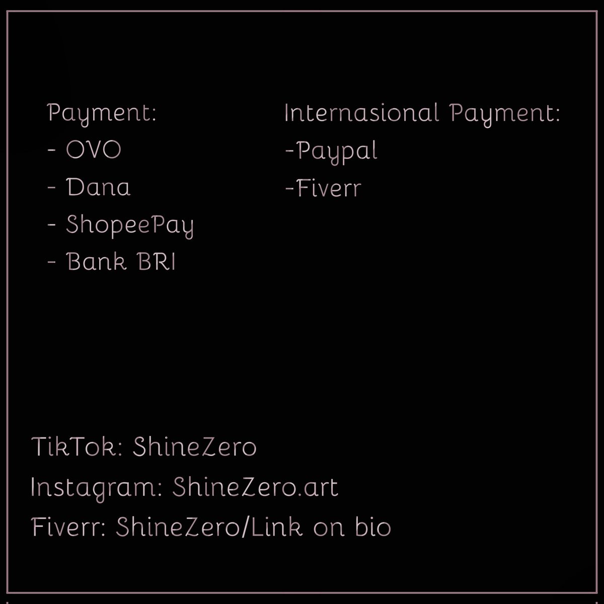 ShineZero tweet media