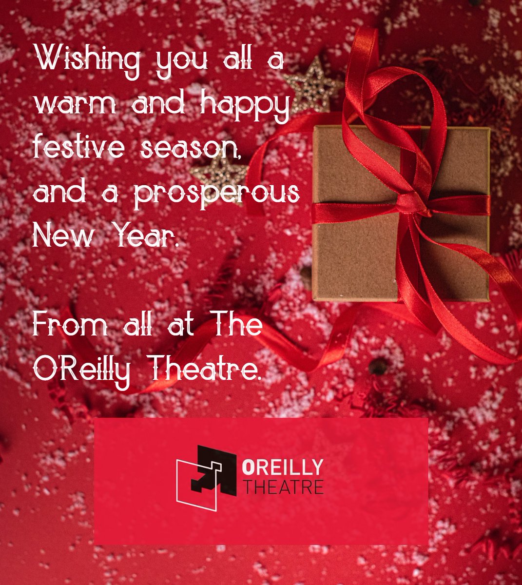 O'Reilly Theatre (@OReillyTheatre) on Twitter photo 2023-12-19 10:15:45